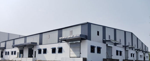 Cold Storage & warehousing