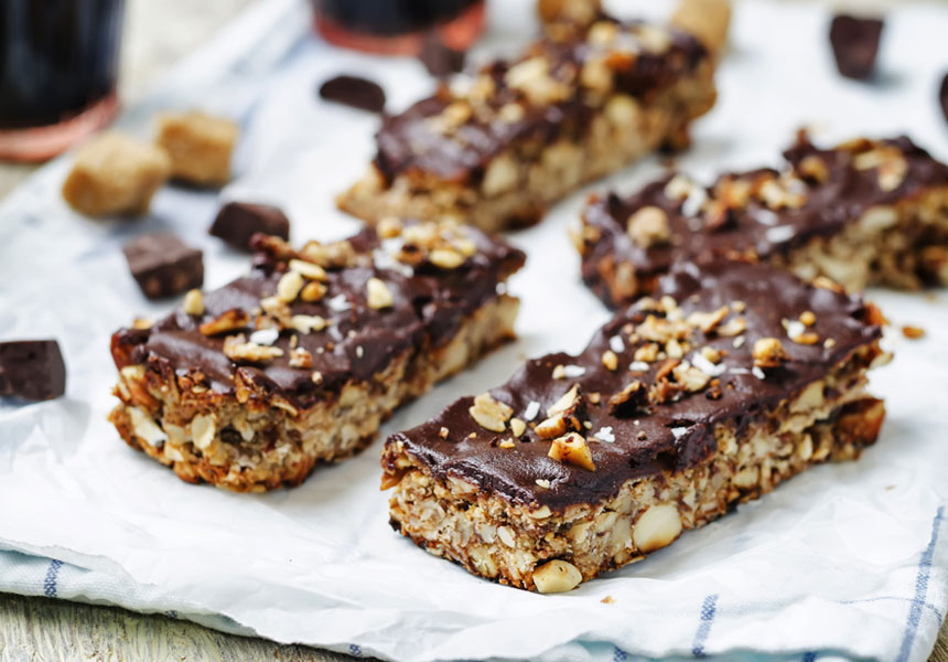 Nutrient Millet Bars 